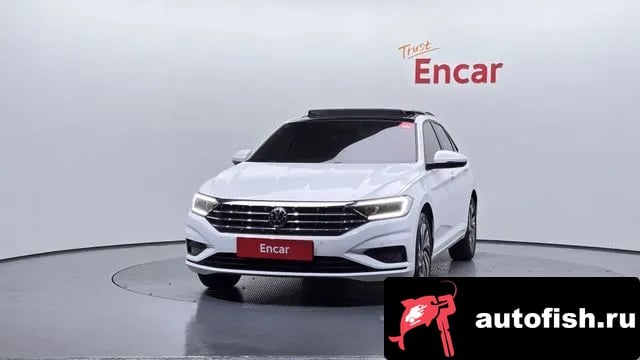 Volkswagen Jetta 7th Generation of Zeta 2020 года - вид 3