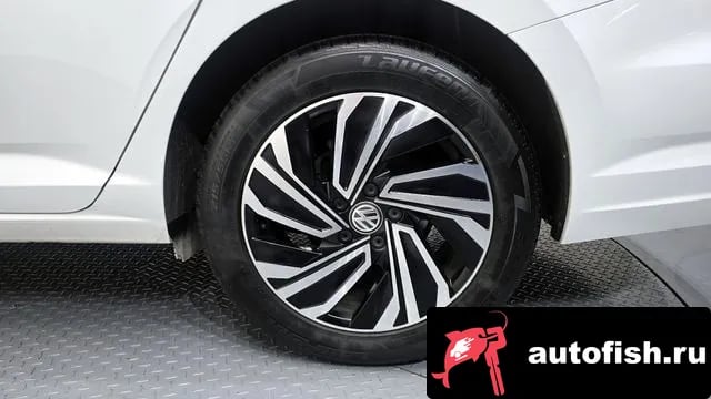 Volkswagen Jetta 7th Generation of Zeta 2020 года - вид 5