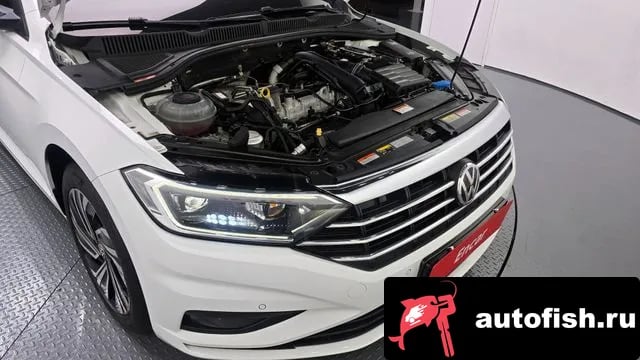 Volkswagen Jetta 7th Generation of Zeta 2020 года - вид 6