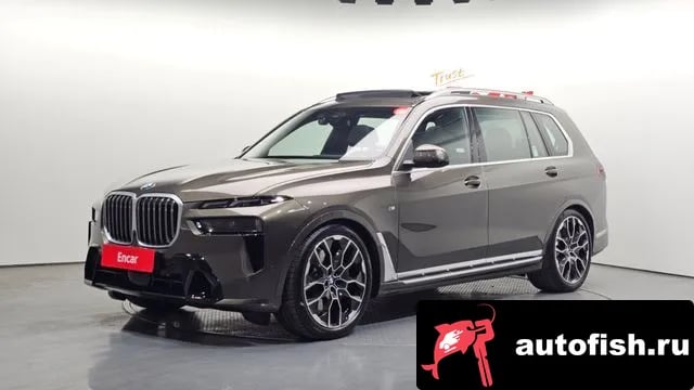 BMW X7 X7 (G07) 2025 года - вид 1