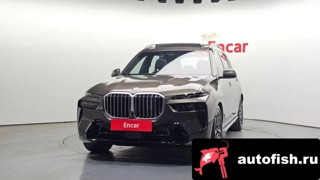 BMW X7 X7 (G07) 2025 года - вид 3