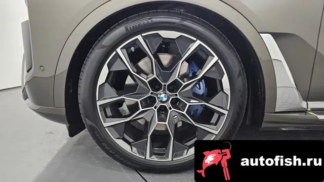 BMW X7 X7 (G07) 2025 года - вид 5