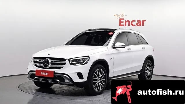 Mercedes-Benz GLC-Class GLC-Class X253 2021 года - вид 1
