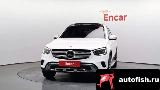Mercedes-Benz GLC-Class GLC-Class X253 2021 года - вид 3