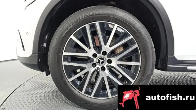 Mercedes-Benz GLC-Class GLC-Class X253 2021 года - вид 5