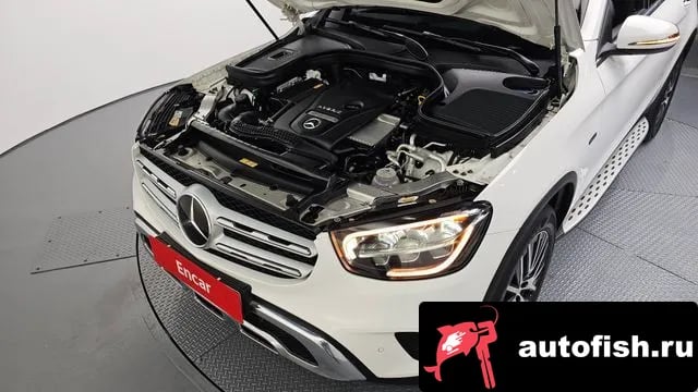 Mercedes-Benz GLC-Class GLC-Class X253 2021 года - вид 6