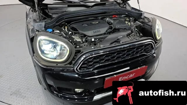 Mini Countryman Cooper Country Man 2018 года - вид 6