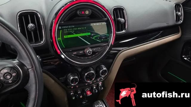 Mini Countryman Cooper Country Man 2018 года - похожие автомобили