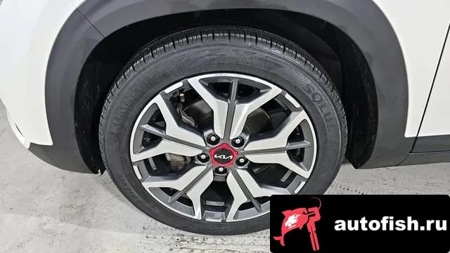 Kia Seltos Celtos 2022 года - вид 5