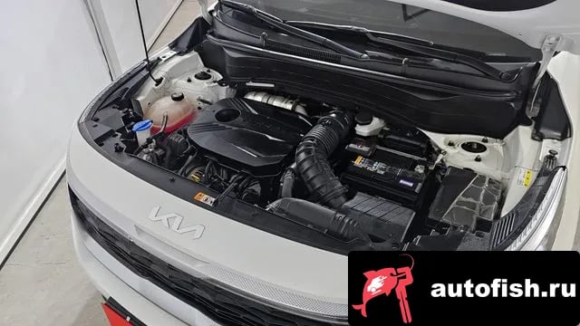 Kia Seltos Celtos 2022 года - вид 6