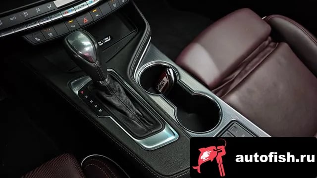 Cadillac CT4 CT4 2020 года - похожие автомобили