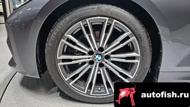 BMW 3-Series 3 Series (G20) 2022 года - вид 5