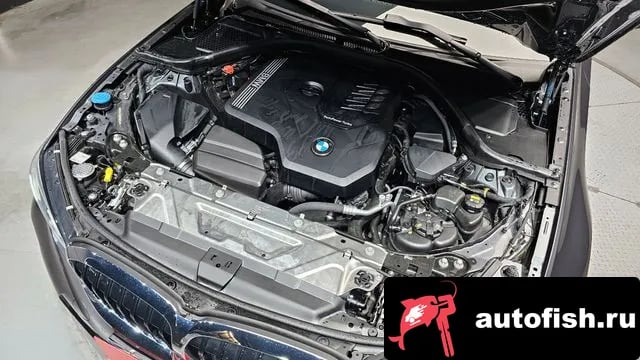BMW 3-Series 3 Series (G20) 2022 года - вид 6