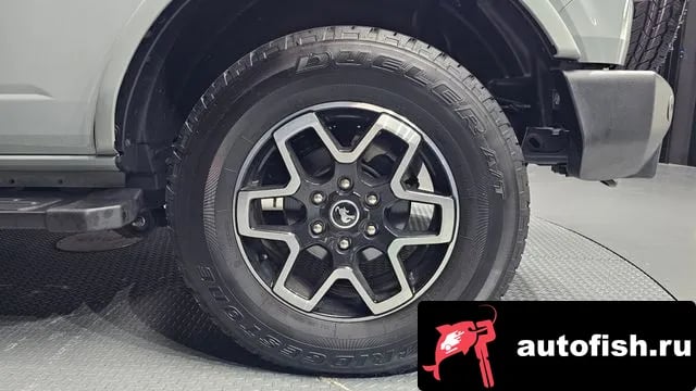 Ford Bronco Bronco 6th Generation 2023 года - вид 5