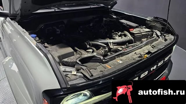 Ford Bronco Bronco 6th Generation 2023 года - вид 6