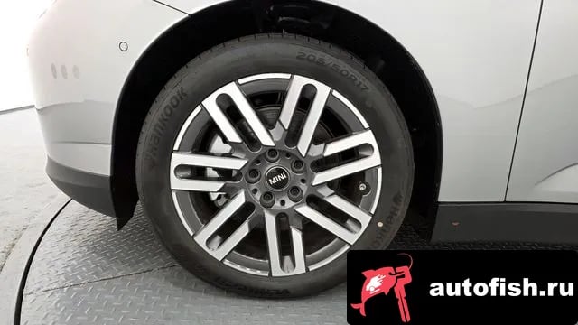 Mini Cooper Cooper Electric 4th Generation 2024 года - вид 5