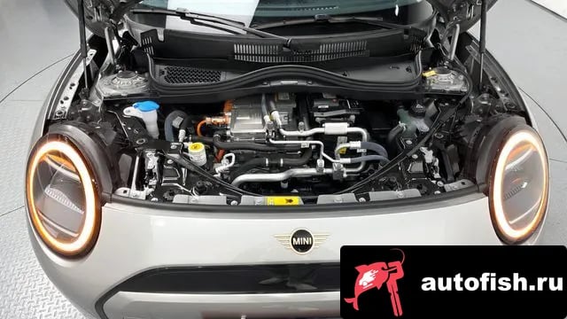 Mini Cooper Cooper Electric 4th Generation 2024 года - вид 6