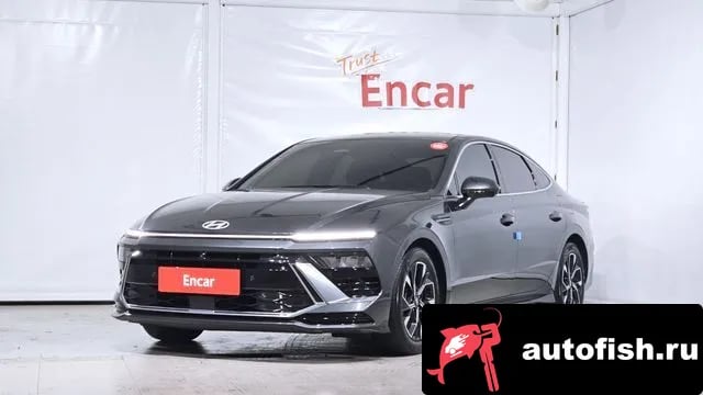 Hyundai Sonata Sonata D Edge (DN8) 2024 года - вид 1