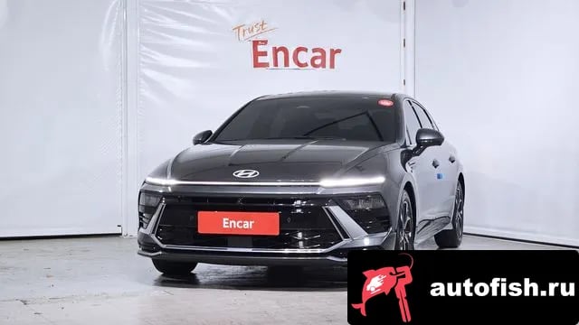 Hyundai Sonata Sonata D Edge (DN8) 2024 года - вид 3