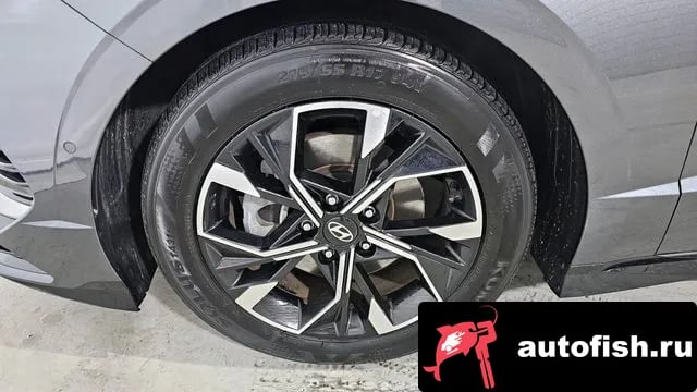 Hyundai Sonata Sonata D Edge (DN8) 2024 года - вид 5