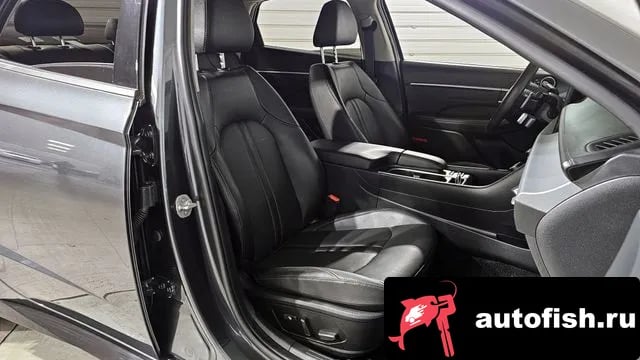 Hyundai Sonata Sonata D Edge (DN8) 2024 года - похожие автомобили