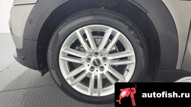 Mini Countryman Cooper Country Man 2020 года - вид 4