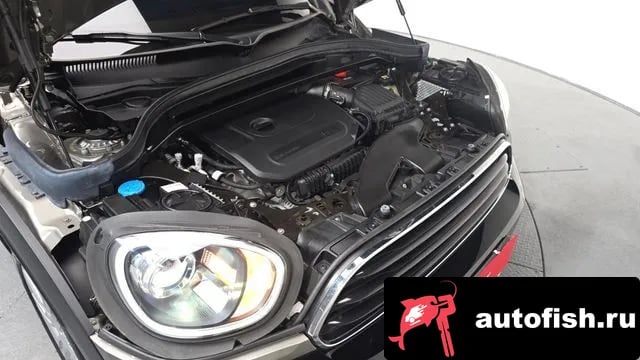 Mini Countryman Cooper Country Man 2020 года - вид 5