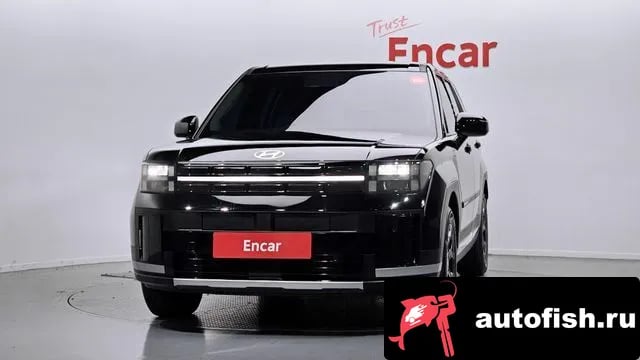 Hyundai Santafe San Tafe (MX5) 2025 года - вид 3