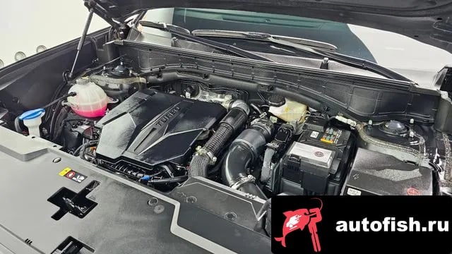 Hyundai Santafe San Tafe (MX5) 2025 года - вид 6