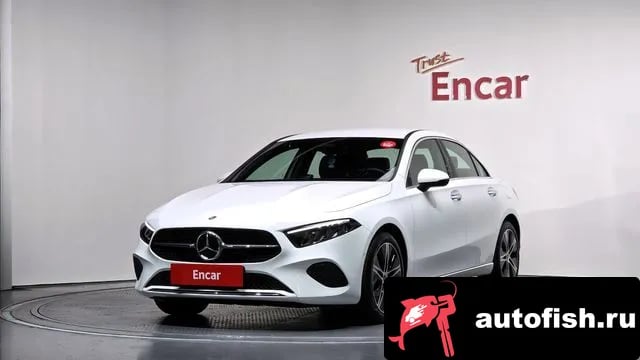 Mercedes-Benz A-Class A-Class W177 2025 года - вид 1