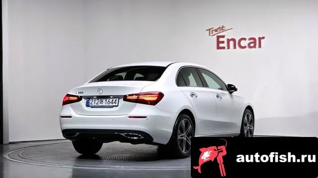 Mercedes-Benz A-Class A-Class W177 2025 года - вид 2