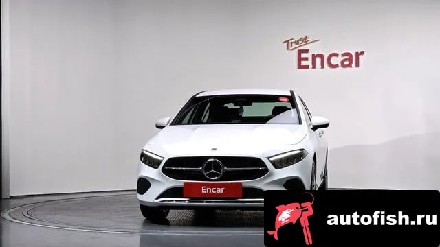 Mercedes-Benz A-Class A-Class W177 2025 года - вид 3