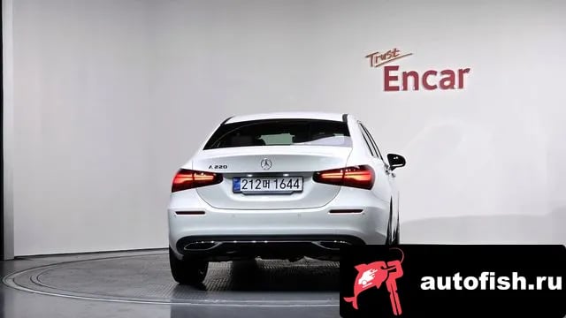 Mercedes-Benz A-Class A-Class W177 2025 года - вид 4