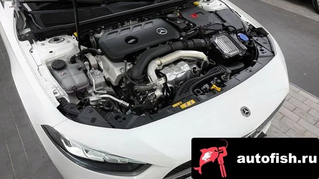 Mercedes-Benz A-Class A-Class W177 2025 года - вид 6