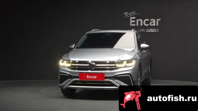 Volkswagen Tiguan Tiguan Allspace 2022 года - вид 3