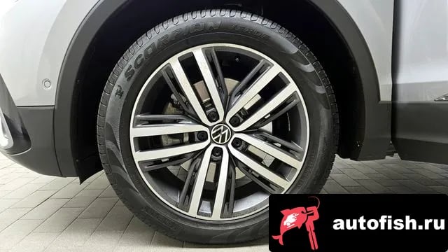 Volkswagen Tiguan Tiguan Allspace 2022 года - вид 5