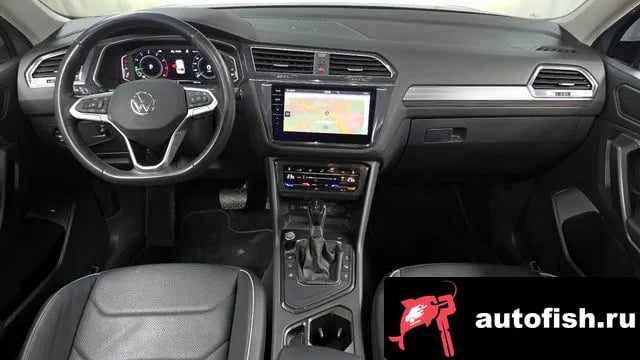 Volkswagen Tiguan Tiguan Allspace 2022 года - похожие автомобили