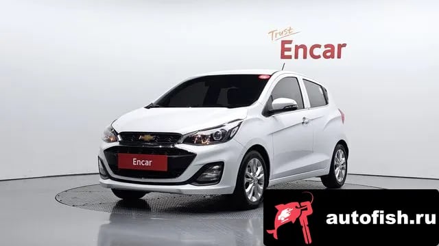 Chevrolet (GM Daewoo) Spark The New Spark 2021 года - вид 1