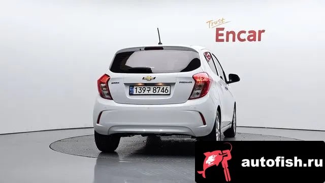 Chevrolet (GM Daewoo) Spark The New Spark 2021 года - вид 4