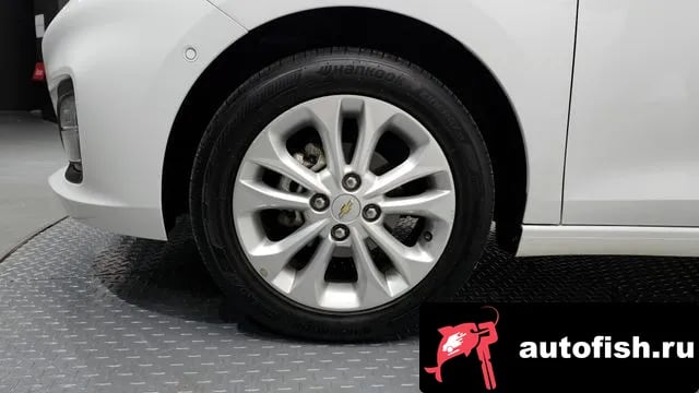 Chevrolet (GM Daewoo) Spark The New Spark 2021 года - вид 5