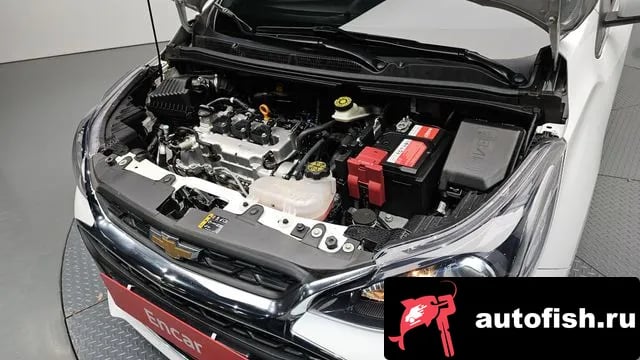 Chevrolet (GM Daewoo) Spark The New Spark 2021 года - похожие автомобили