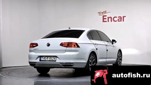 Volkswagen Passat Passat GT (B8) 2018 года - вид 2