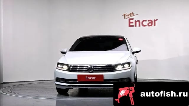 Volkswagen Passat Passat GT (B8) 2018 года - вид 3