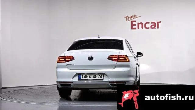 Volkswagen Passat Passat GT (B8) 2018 года - вид 4