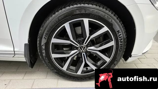 Volkswagen Passat Passat GT (B8) 2018 года - вид 5