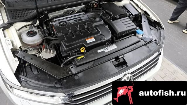 Volkswagen Passat Passat GT (B8) 2018 года - вид 6