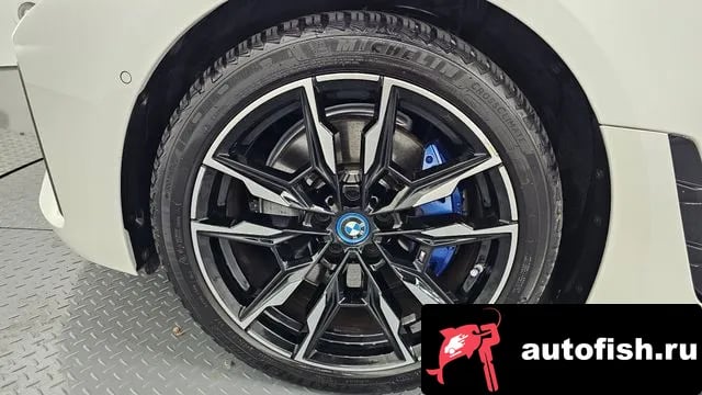 BMW i4 i4 2022 года - вид 5