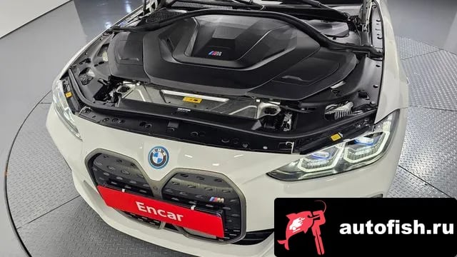 BMW i4 i4 2022 года - вид 6