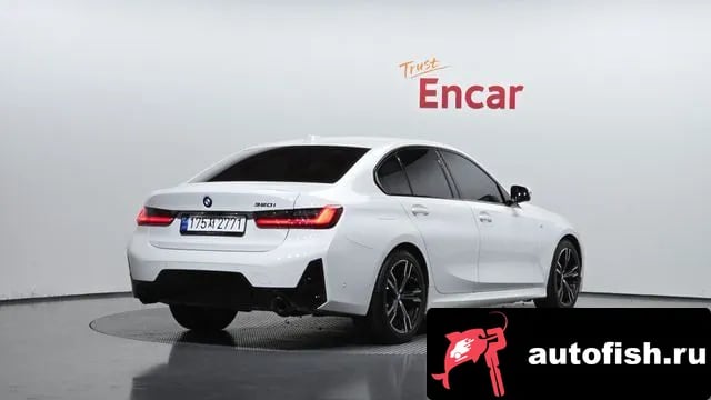 BMW 3-Series 3 Series (G20) 2024 года - вид 2