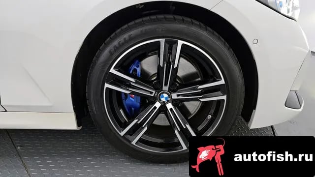 BMW 3-Series 3 Series (G20) 2024 года - вид 5